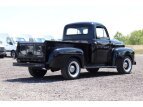 Thumbnail Photo 8 for New 1951 Ford F1